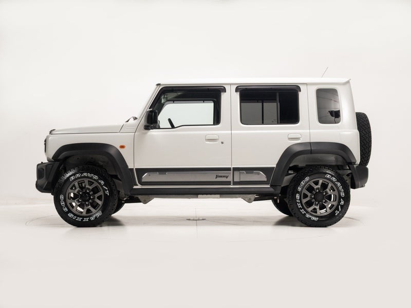 2026 Suzuki Jimny 5-Door 1.5P/4Wd/5Mt image 4