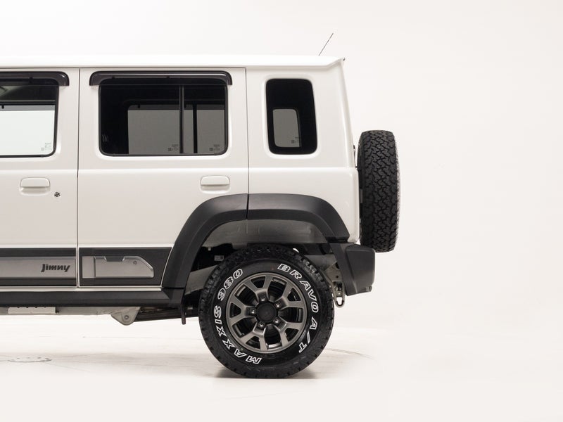 2026 Suzuki Jimny 5-Door 1.5P/4Wd/5Mt image 5