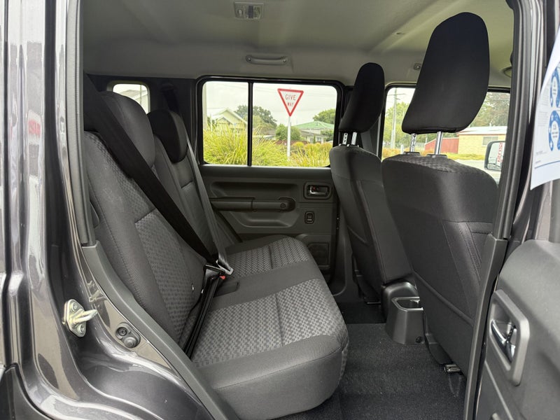 2026 Suzuki Jimny 5-Door 1.5P/4WD/5MT - image 5