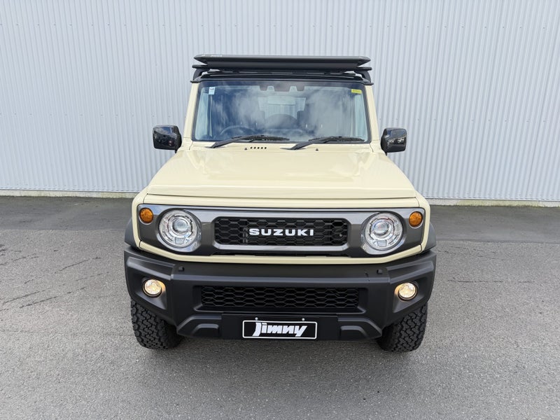2026 Suzuki Jimny 5-Door 1.5P/4Wd/5Mt image 2
