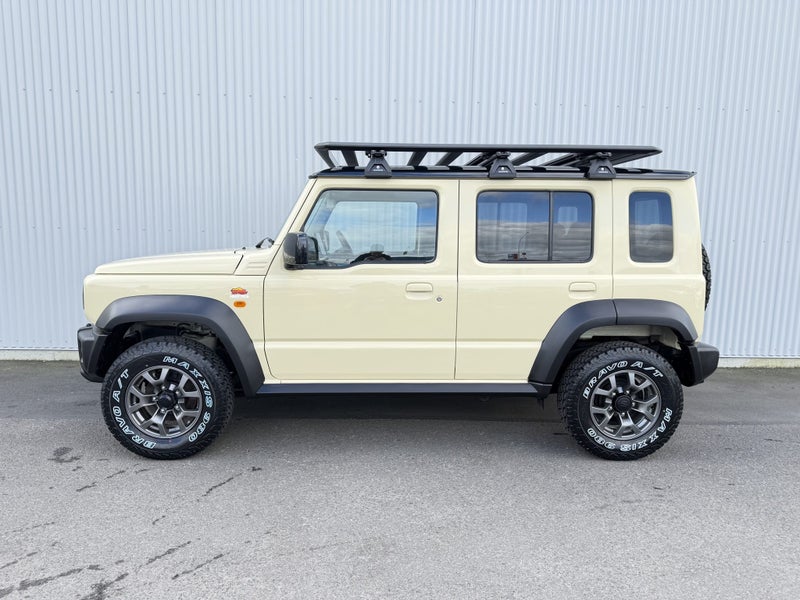 2026 Suzuki Jimny 5-Door 1.5P/4Wd/5Mt image 3