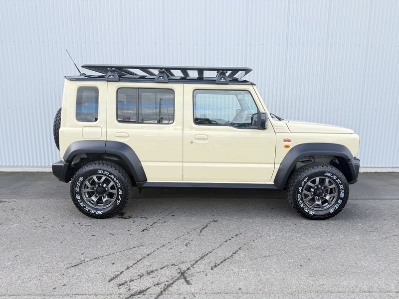 2026 Suzuki Jimny 5-Door 1.5P/4Wd/5Mt image 5
