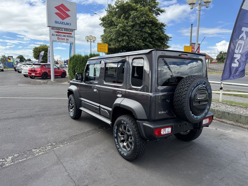 2026 Suzuki Jimny 5-DOOR image 5