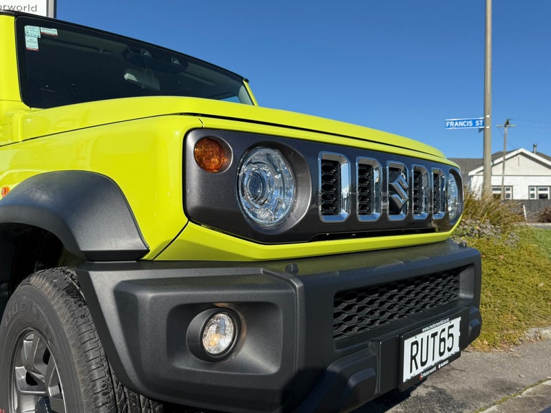 2026 Suzuki Jimny 5-DOOR 4WD - Adaptive Cruise... image 3