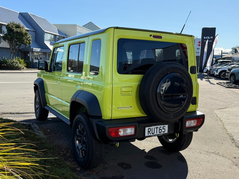 2026 Suzuki Jimny 5-DOOR 4WD - Adaptive Cruise... image 5
