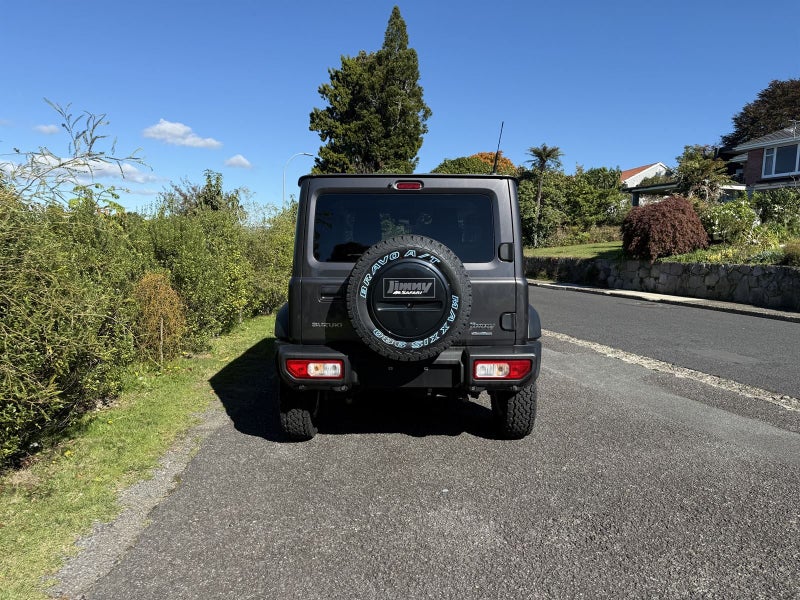2026 Suzuki Jimny 5-DOOR image 4