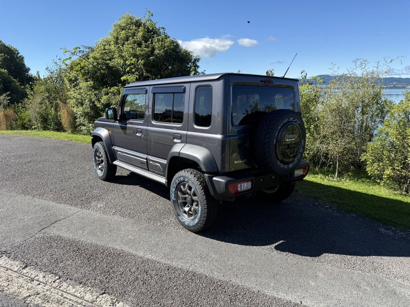 2026 Suzuki Jimny 5-DOOR image 5