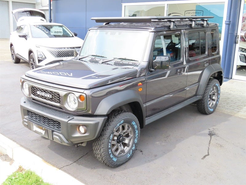 2026 Suzuki Jimny 5 DOOR AUTO - HERITAGE EDITION image 2