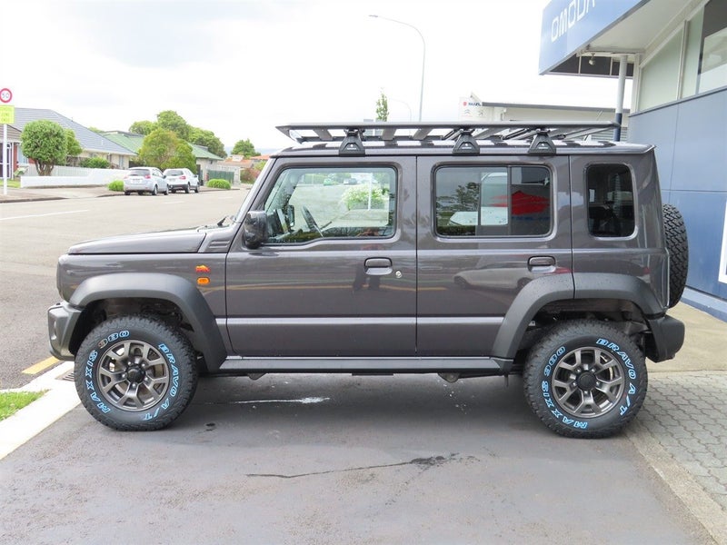 2026 Suzuki Jimny 5 DOOR AUTO - HERITAGE EDITION image 3