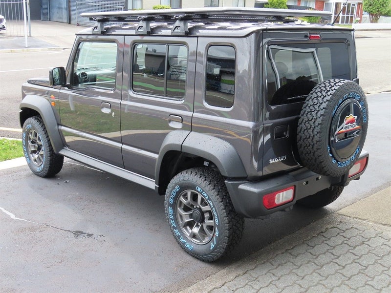 2026 Suzuki Jimny 5 DOOR AUTO - HERITAGE EDITION image 4