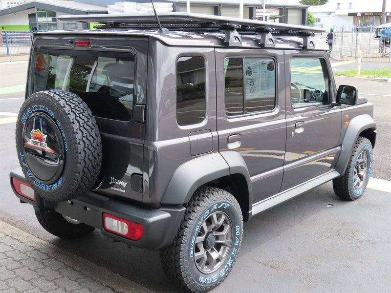 2026 Suzuki Jimny 5 DOOR AUTO - HERITAGE EDITION image 5