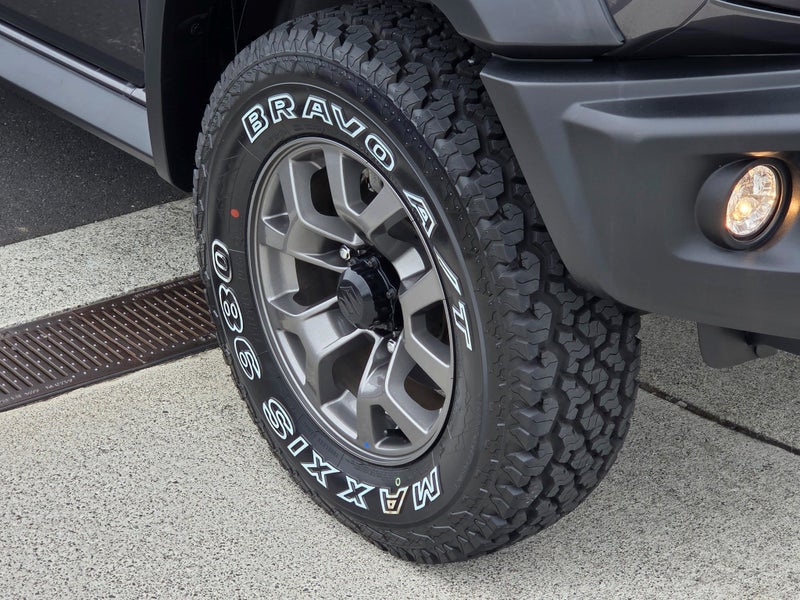 2026 Suzuki Jimny 5 Door Auto JLX image 2