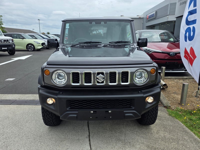 2026 Suzuki Jimny 5 Door Auto JLX image 3