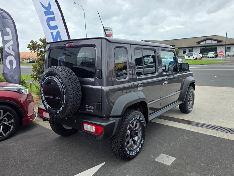 2026 Suzuki Jimny 5 Door Auto JLX image 5