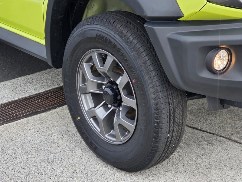 2026 Suzuki Jimny 5 Door Auto JLX image 2