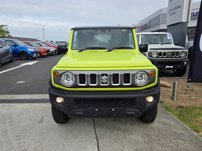 2026 Suzuki Jimny 5 Door Auto JLX image 3