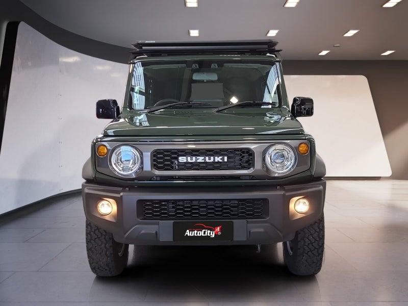 2026 Suzuki Jimny 5-Door Heritage Edition 1.5L... image 2