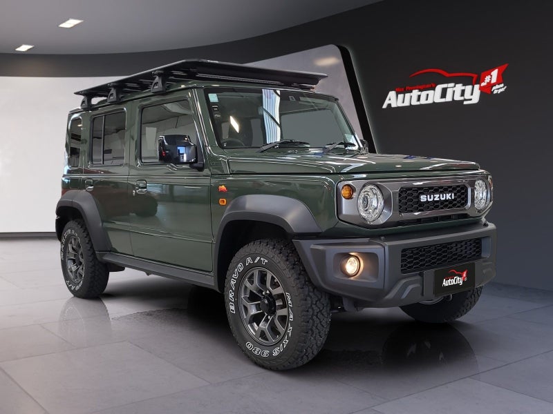 2026 Suzuki Jimny 5-Door Heritage Edition 1.5L... image 3