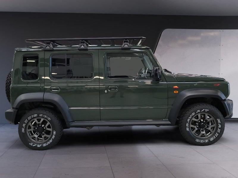 2026 Suzuki Jimny 5-Door Heritage Edition 1.5L... image 4