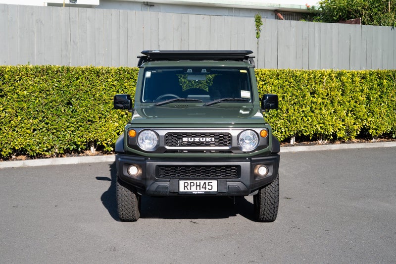 2026 Suzuki Jimny 5-Door JLX Manual image 4