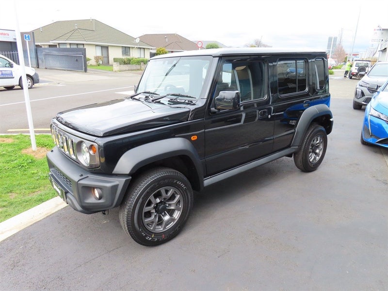 2026 Suzuki Jimny 5 DOOR MANUAL image 2