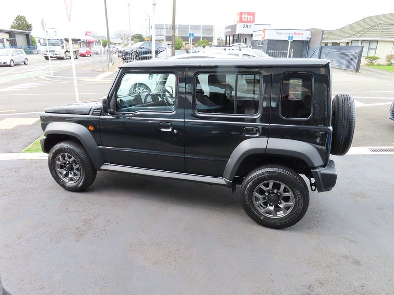 2026 Suzuki Jimny 5 DOOR MANUAL image 4