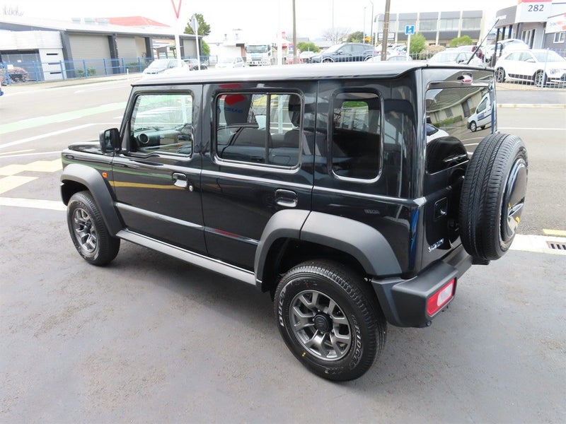 2026 Suzuki Jimny 5 DOOR MANUAL image 5
