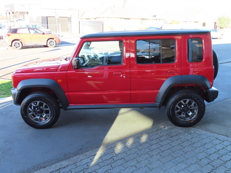 2026 Suzuki Jimny 5 DOOR MANUAL image 4