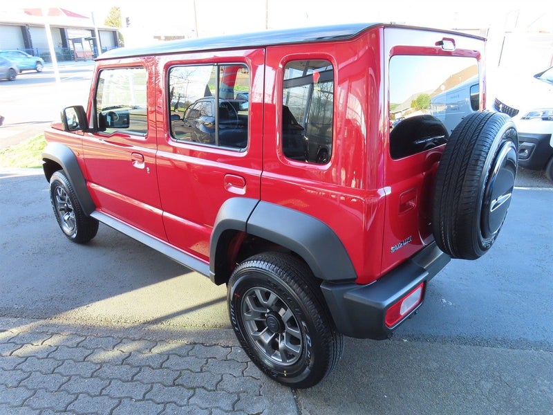 2026 Suzuki Jimny 5 DOOR MANUAL image 5