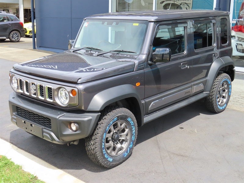 2026 Suzuki Jimny 5 DOOR MANUAL - SAFARI image 2