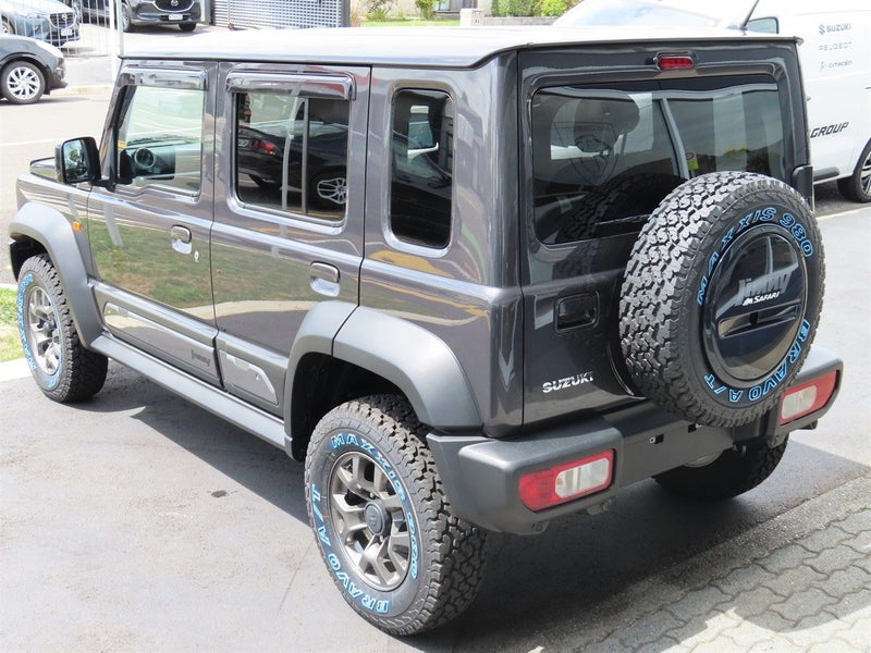2026 Suzuki Jimny 5 DOOR MANUAL - SAFARI image 4