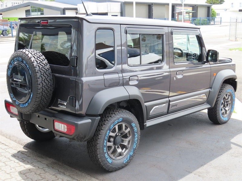 2026 Suzuki Jimny 5 DOOR MANUAL - SAFARI image 5