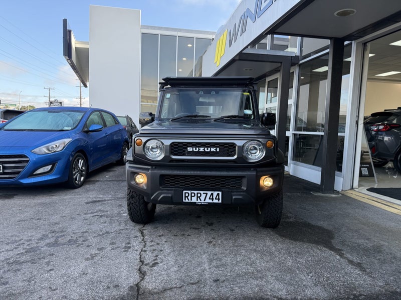 2026 Suzuki Jimny 5dr Automatic image 2