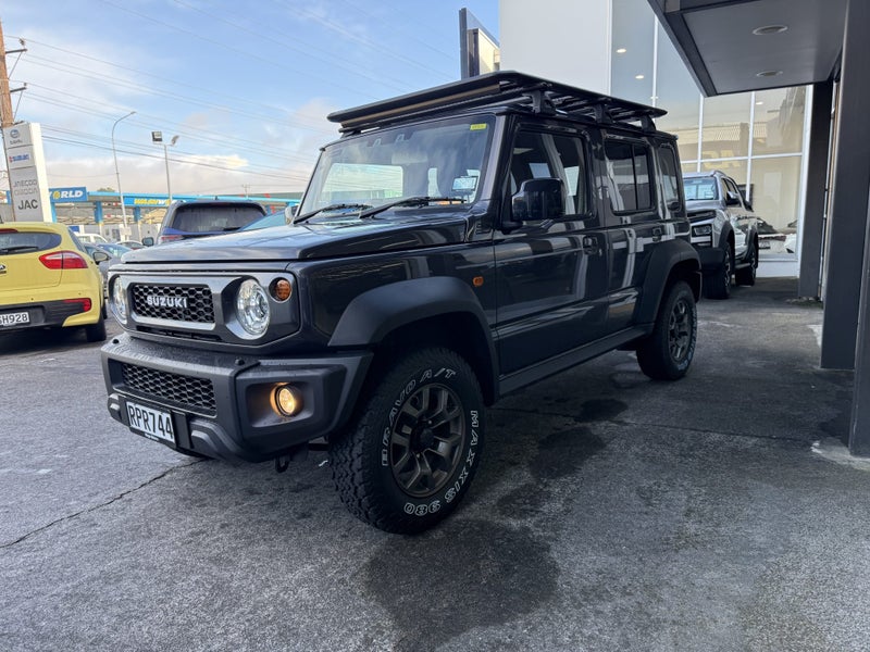 2026 Suzuki Jimny 5dr Automatic image 3