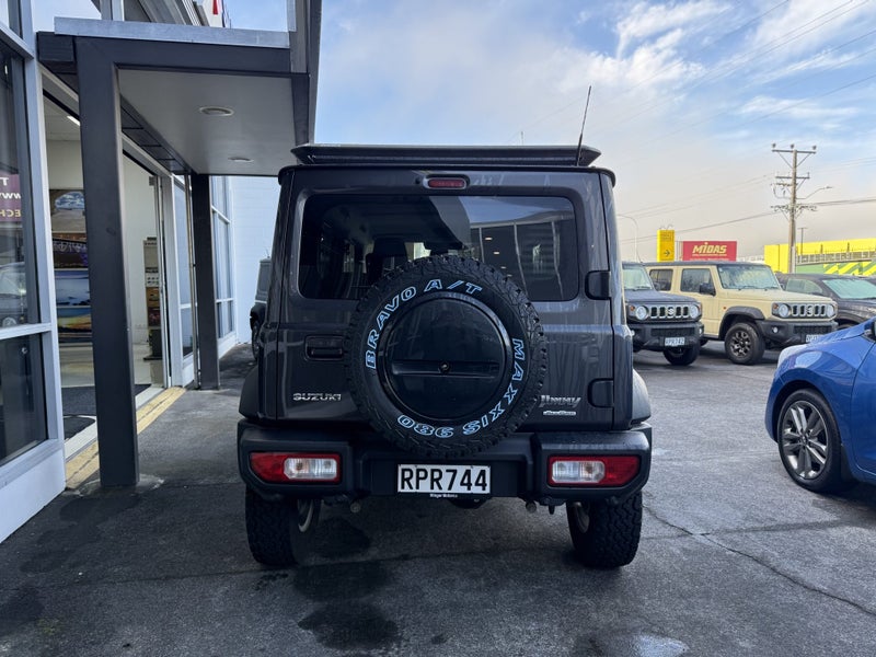 2026 Suzuki Jimny 5dr Automatic image 4