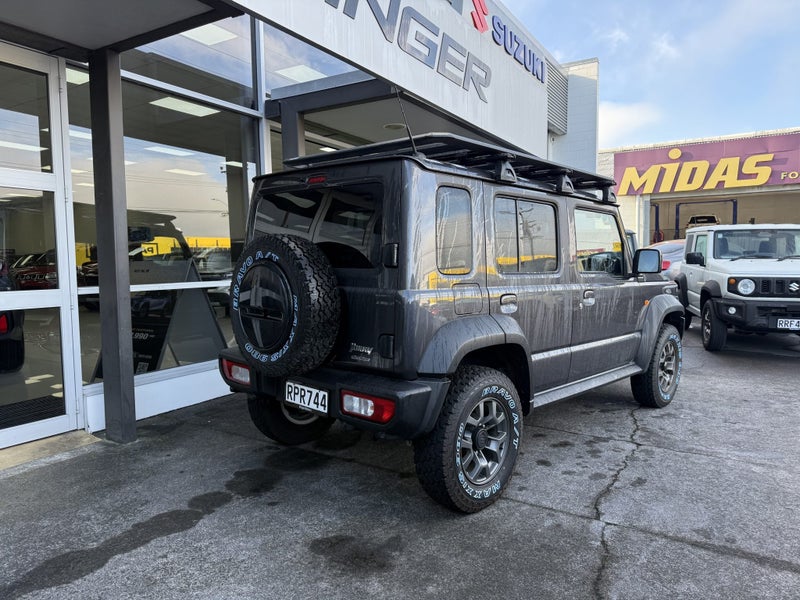 2026 Suzuki Jimny 5dr Automatic image 5