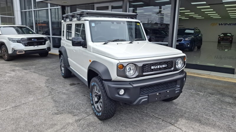 2026 Suzuki Jimny 5dr Automatic image 2
