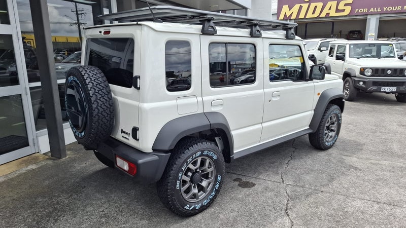 2026 Suzuki Jimny 5dr Automatic image 3