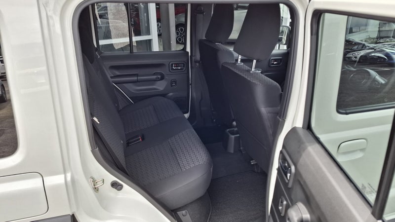 2026 Suzuki Jimny 5dr Automatic image 5