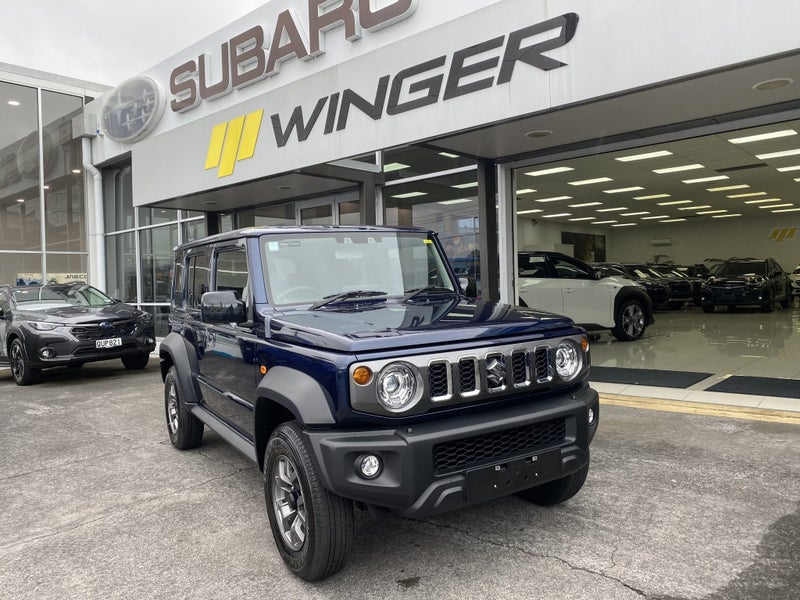 2026 Suzuki Jimny 5dr Automatic image 2