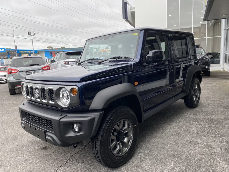 2026 Suzuki Jimny 5dr Automatic image 4