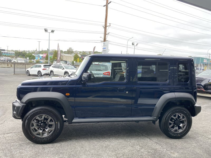 2026 Suzuki Jimny 5dr Automatic image 5