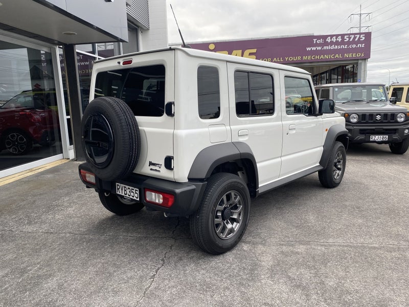 2026 Suzuki Jimny 5dr Automatic image 2