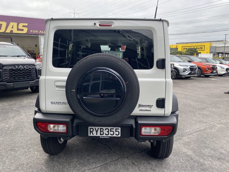 2026 Suzuki Jimny 5dr Automatic image 3