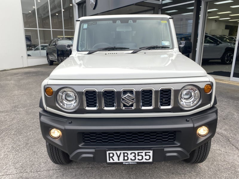 2026 Suzuki Jimny 5dr Automatic image 4