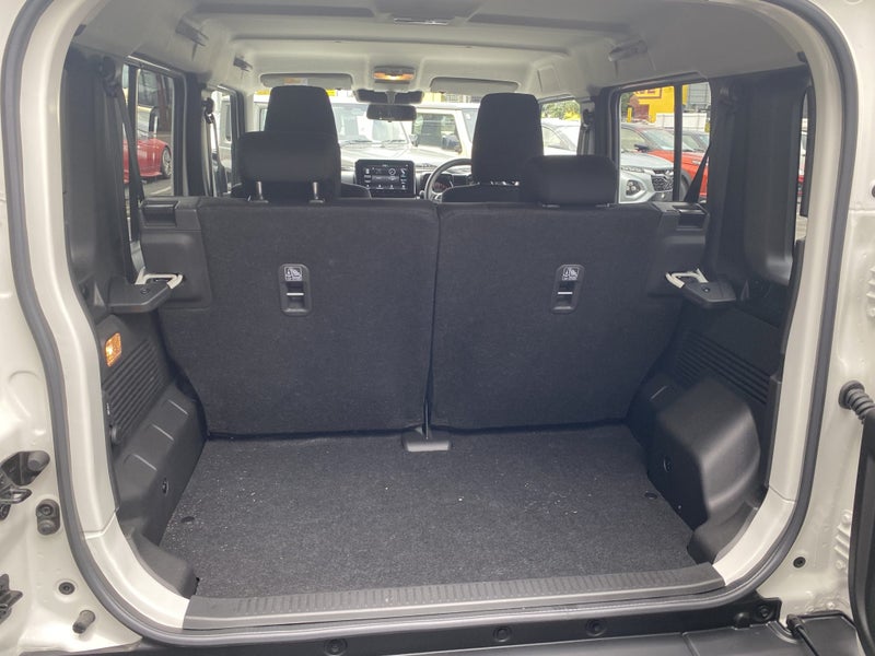 2026 Suzuki Jimny 5dr Automatic image 5