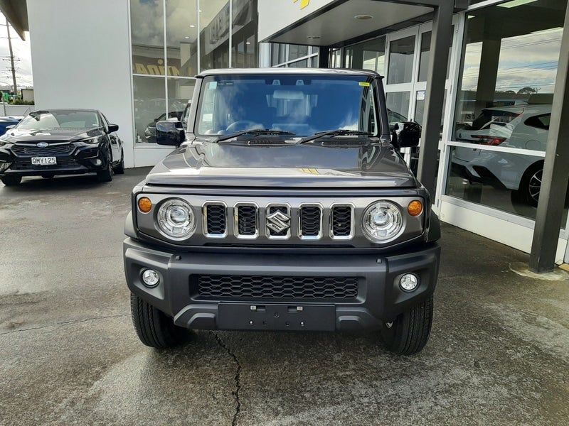 2026 Suzuki Jimny 5dr Automatic image 5