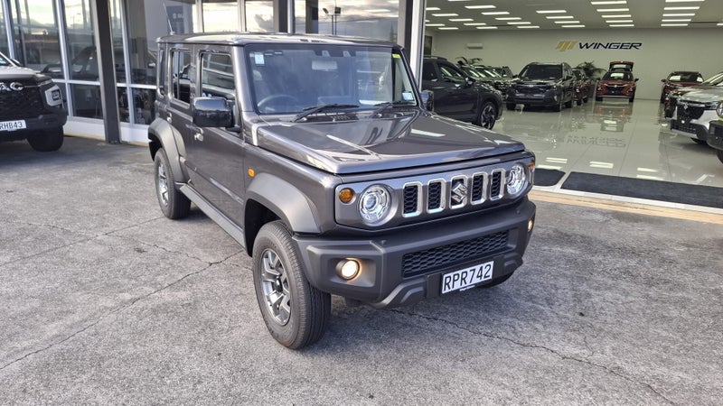 2026 Suzuki Jimny 5dr Automatic image 2