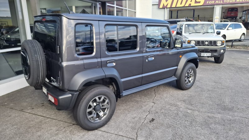 2026 Suzuki Jimny 5dr Automatic image 3