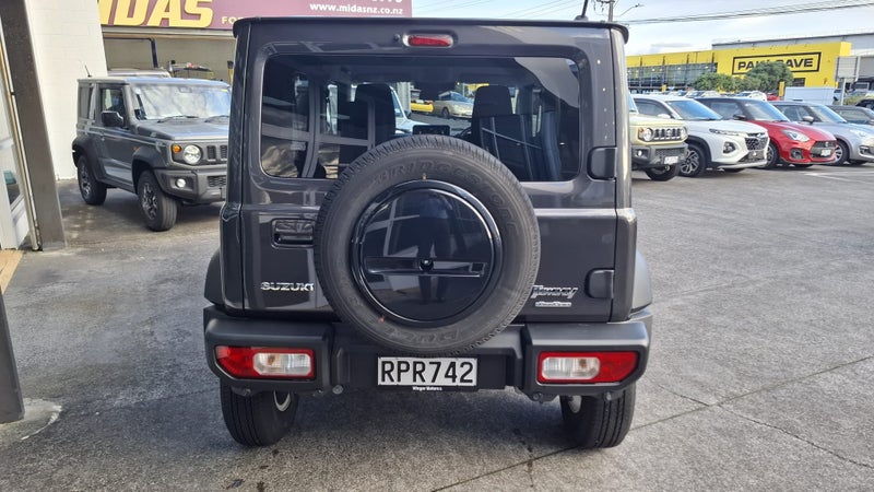 2026 Suzuki Jimny 5dr Automatic image 4
